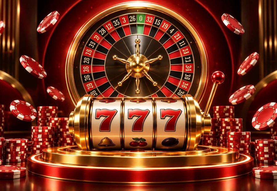 Ảnh chuyên mục Casino