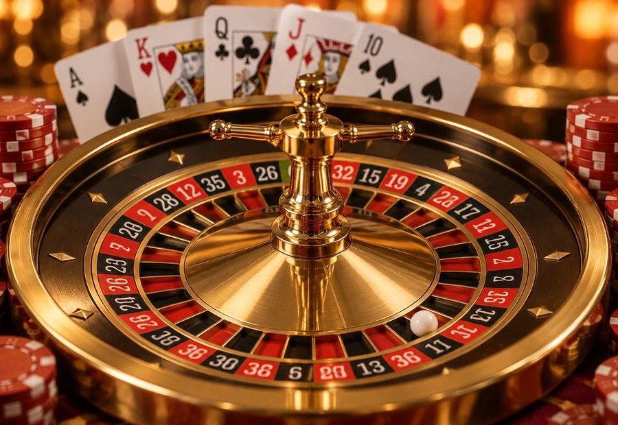 Ảnh chuyên mục Game Bài
