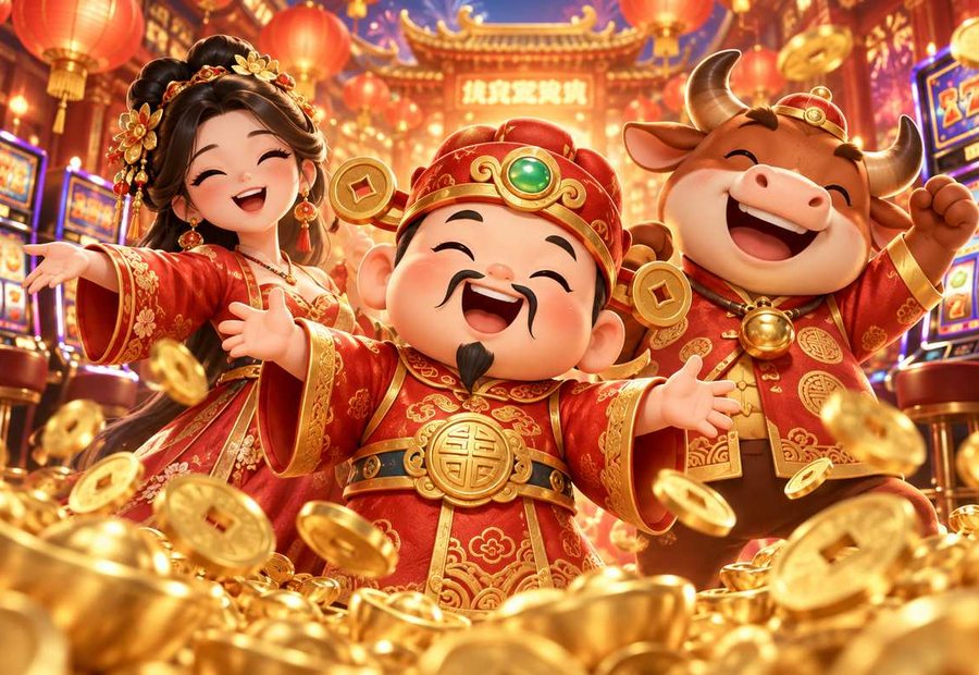 Ảnh chuyên mục Nổ Hũ