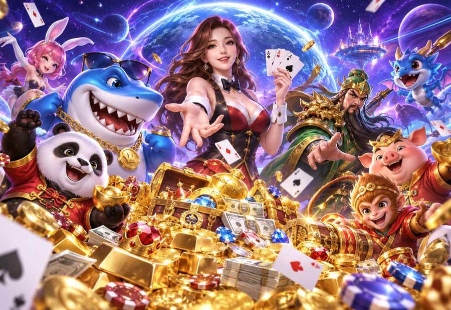 Ảnh chuyên mục Bắn Cá