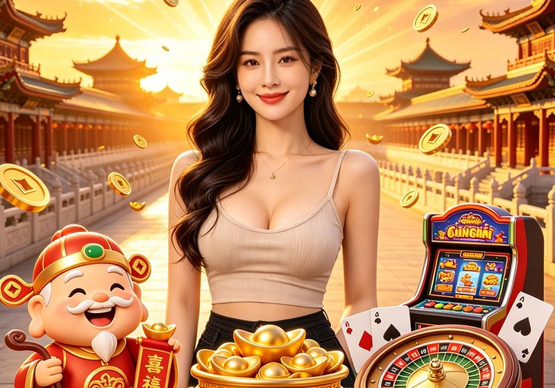 Poker và thứ tự các nhóm bài cùng OKFUN88
