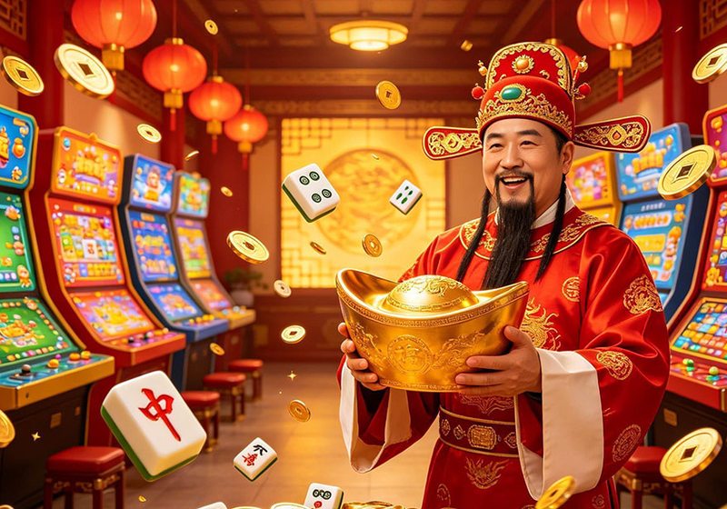 RTP nói gì về một phiên chơi dành cho người mới – OKFUN88