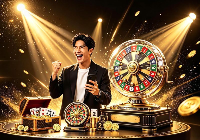 Độ biến động và trải nghiệm quay – hướng dẫn theo tình huống – OKFUN88