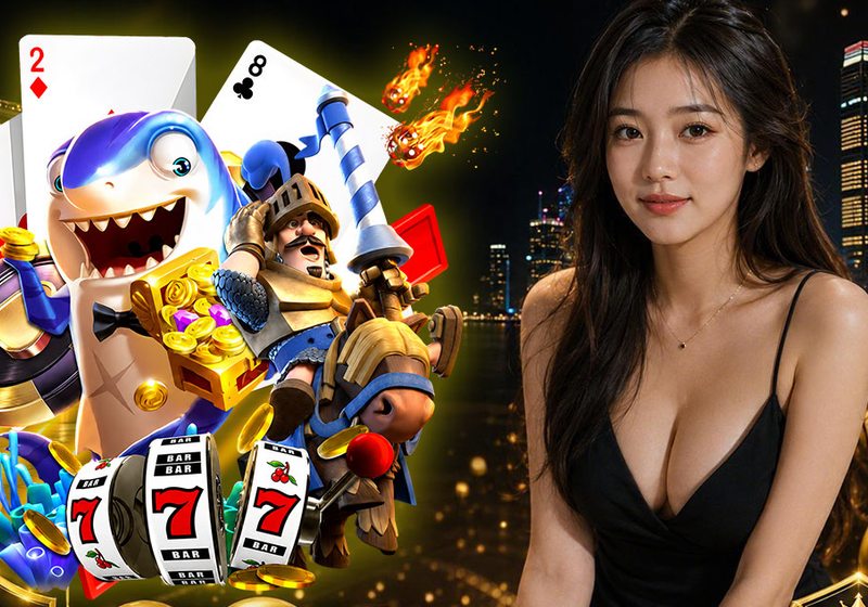 Blackjack – hiểu hành động trên bàn cùng OKFUN88