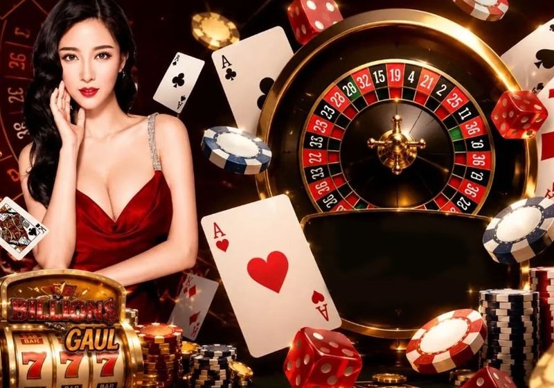 Chọn chủ đề casino cho người mới – OKFUN88